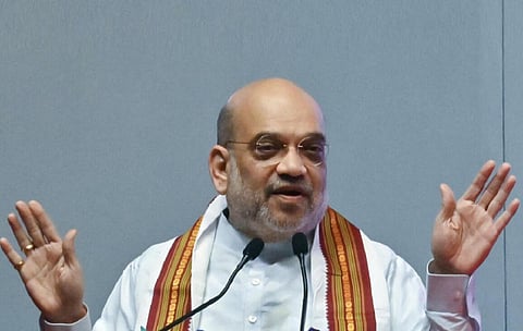 மக்களின் வாழ்க்கைத் தரத்தை மேம்படுத்த அளிப்பவை ‘இலவசங்கள்’ அல்ல - அமித் ஷா சிறப்புப் பேட்டி