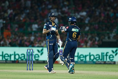 IPL 2023: GT vs RR | சகா, ஹர்திக்கின் பொறுப்பான ஆட்டம் - ராஜஸ்தானை எளிதில் வீழ்த்தியது குஜராத்