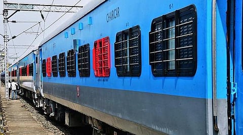 பராமரிப்பு பணி காரணமாக கோவை இன்டர்சிட்டி, மைசூருரயில் சேவையில் மாற்றம்: தெற்கு ரயில்வே நிர்வாகம் அறிவிப்பு