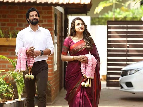 உண்மை சம்பவக் கதையில் த்ரிஷா