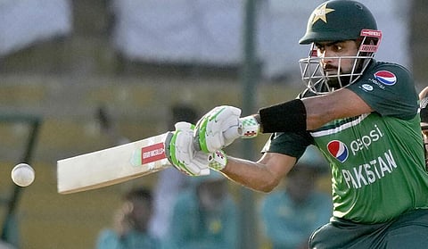 ஒருநாள் தரவரிசையில் பாகிஸ்தான் முதலிடம் - பேட்டிங்கில் பாபர் அசாம் புதிய சாதனை!