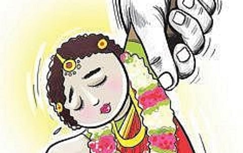 தீட்சிதர்கள் குழந்தை திருமணம் நடத்திய விவகாரம்: சிதம்பரம் ஏஎஸ்பியிடம் மருத்துவக் குழு விசாரணை