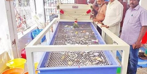 திருச்செந்தூர் கோயிலில் ரூ.4.70 கோடி உண்டியல் காணிக்கை