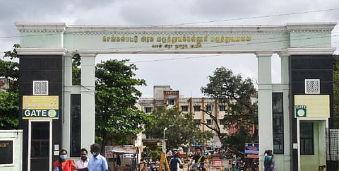 சென்னையில் போக்சோ வழக்கில் கைதானவர் தற்கொலை முயற்சி