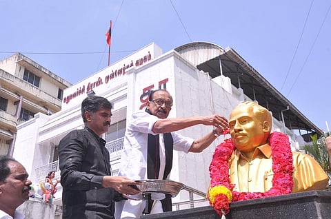 ஜூனில் மதிமுக பொதுக்குழு - பொதுச் செயலாளர் வைகோ தகவல்