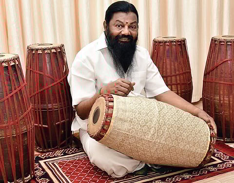 அஞ்சலி: காரைக்குடி மணி | மிருதங்கத்தை நடுநாயகப்படுத்திய கலைஞர்!