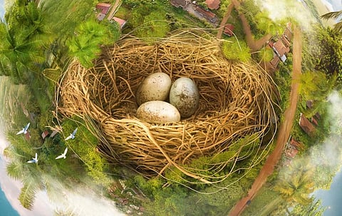 கூடு படத்தில் நெகிழ்ச்சி சம்பவம்