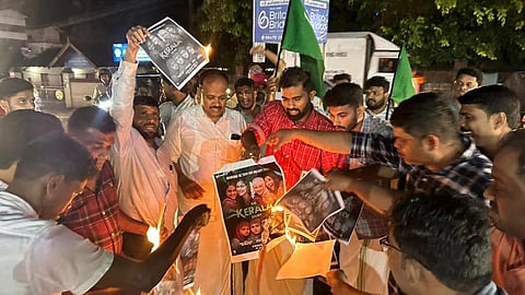 தமிழகத்தில் இன்று முதல் ‘தி கேரளா ஸ்டோரி’ திரையிடப்படாது - மல்டிப்ளெக்ஸ் திரையரங்குகள் அறிவிப்பு