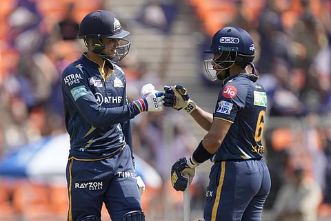 கில் - சஹா