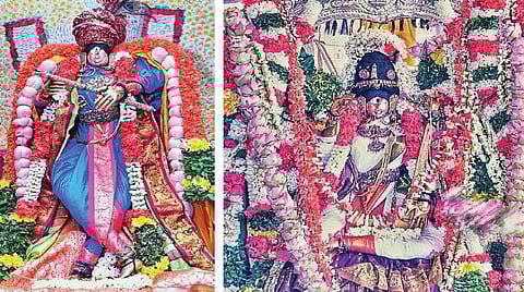 மதுரையில் விடிய விடிய தசாவதாரம்: இன்று மலைக்கு புறப்படுகிறார் கள்ளழகர்