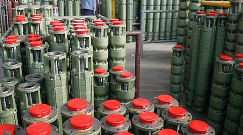 ‘ஜிஎஸ்டி பிரச்சினை தீர்க்கப்படாததால் பம்ப்செட் தொழில் பாதிப்பு’