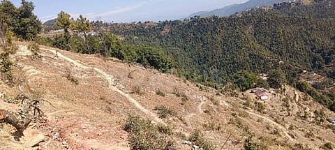 குற்றவாளிகள் நிலம் வாங்குவதை தடுக்க உத்தராகண்ட் திட்டம்