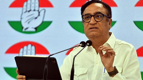 அஜய் மக்கான்