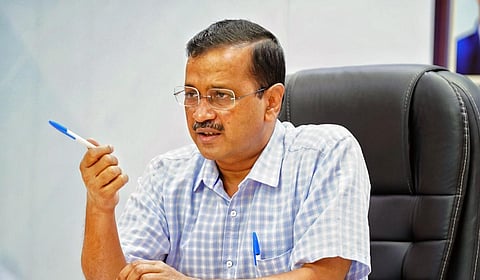 முதல்வர் கேஜ்ரிவால் | கோப்புப்படம்