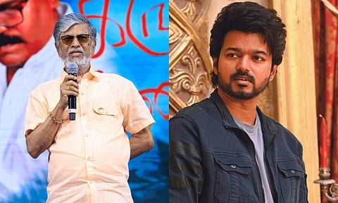 “ஆரம்பத்தில் விஜய்யை வைத்து படம் எடுக்க யாரும் முன்வரவில்லை” - இயக்குநர் எஸ்.ஏ.சந்திரசேகர்