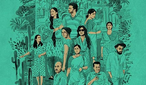 பாரதிராஜா, தியாகராஜன் குமாரராஜா உட்பட 6 இயக்குநர்களின் ‘மாடர்ன் லவ் - சென்னை’ மே 18-ல் ரிலீஸ்