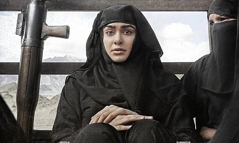 3 நாட்களில் ரூ.35 கோடியை வசூலித்த ‘தி கேரளா ஸ்டோரி’