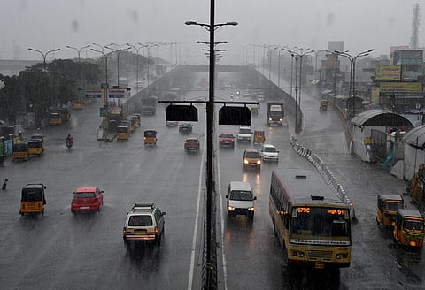 மழை | கோப்புப் படம்