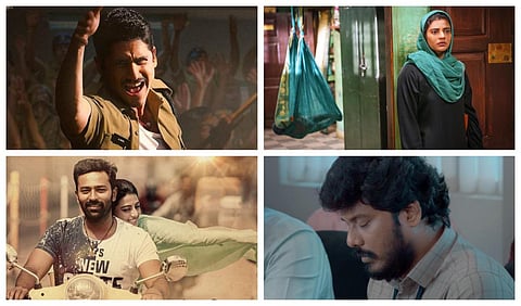 கஸ்டடி, இராவண கோட்டம், ஃபர்ஹானா, குட் நைட் - இந்த வார ரிலீஸில் 4 முக்கிய படங்கள்