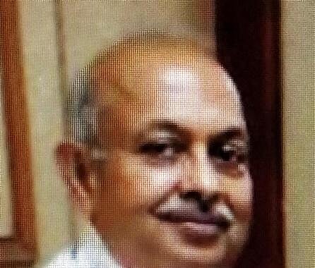 அமலாக்கத் துறை இயக்குநர் சஞ்சய் மிஸ்ரா