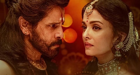 உலக அளவில் இதுவரை ரூ.300 கோடியை வசூலித்த ‘பொன்னியின் செல்வன் 2’