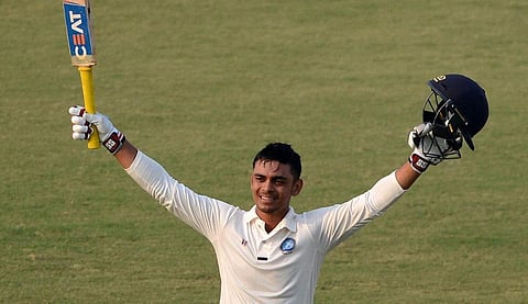 இஷான் கிஷன்