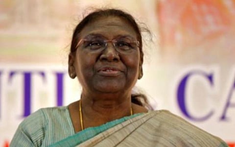 அறிவித்த புதிய திட்டங்களை தொடங்கி வைக்க குடியரசுத்தலைவர் ஜூன் 6, 7-ல் புதுச்சேரி வருகை: முதல்வர் ரங்கசாமி தகவல்