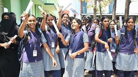 பிளஸ் 2 பொதுத்தேர்வு | தரவரிசையில் செங்கை-25, திருவள்ளூர்-26, காஞ்சி-31; 90 சதவீதத்துக்கும் மேற்பட்ட மாணவ, மாணவிகள் தேர்ச்சி