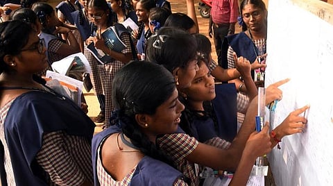 சென்னை மாநகராட்சி பள்ளிகளில் பிளஸ்-2 தேர்வில் 87% பேர் தேர்ச்சி: புலியூர் மேல்நிலைப் பள்ளியில் 100 சதவீதம் தேர்ச்சி