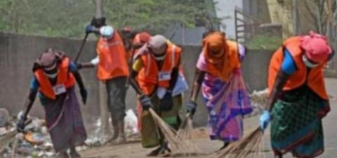 துணை தலைவர், 14 உறுப்பினர்களுடன் தூய்மைப் பணியாளர் நலவாரியம் திருத்தியமைப்பு