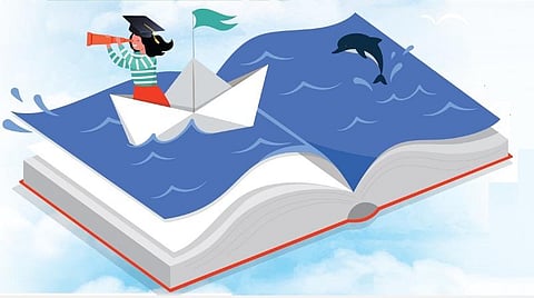 கலங்கரை விளக்காகக் கடல்சார் படிப்புகள்!