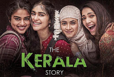 'தி கேரளா ஸ்டோரி' படக்குழுவினருக்கு மிரட்டல் - மும்பை போலீஸ் பாதுகாப்பு
