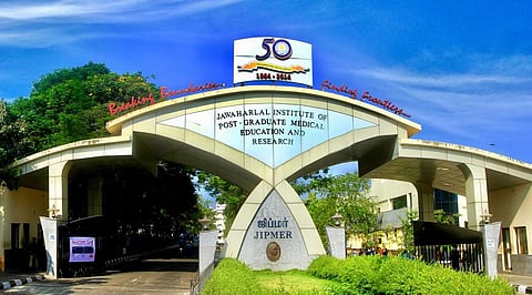 ஜிப்மரில் புதிதாக 786 பணியிடங்களுக்கு மத்திய அரசு அனுமதி - ஜிப்மர் இயக்குநர் தகவல்