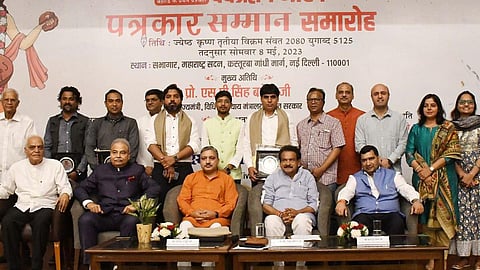 ஊழலை விட வகுப்புவாதமே நாட்டின் மிகப்பெரிய அச்சுறுத்தல் - மத்திய இணையமைச்சர் பாகேல்