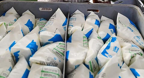 ஆவின் பால் | கோப்புப் படம்