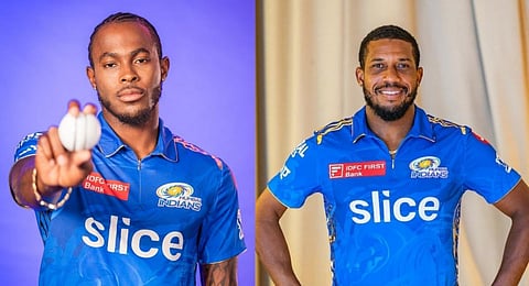 ஆர்ச்சர் மற்றும் ஜோர்டன்