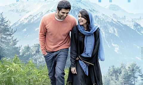 விஜய் தேவரகொண்டா - சமந்தா நடிக்கும் ‘குஷி’ படத்தின் சிங்கிள் வெளியீடு