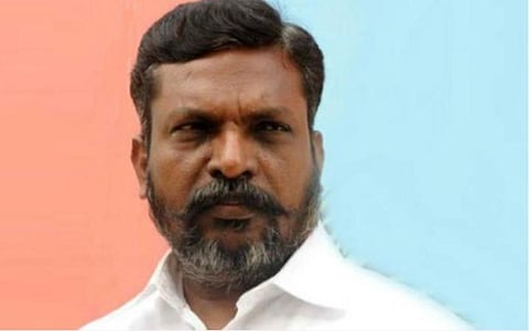 விசிகவின் மறுசீரமைப்பு குறித்து உயர்நிலை குழு கூட்டத்தில் ஆலோசனை