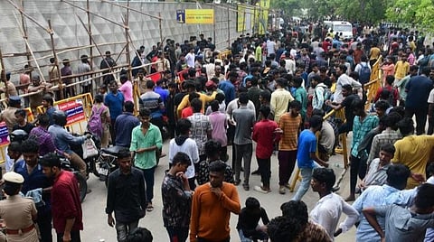 ஐபிஎல் டிக்கெட் மோசடி: ரூ.90 ஆயிரம் இழந்த இளைஞர் போலீஸில் புகார்