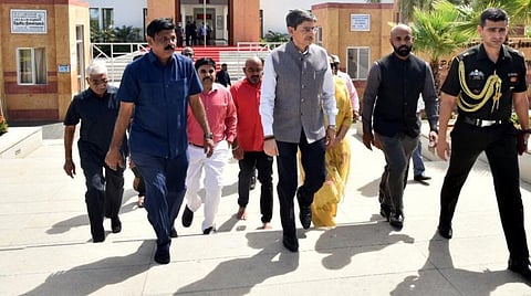 மே 14-ல் ஆளுநர் கொடைக்கானல் வருகை