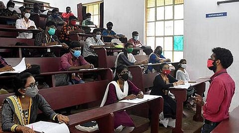 மே 7-ம் தேதி நடக்க இருந்த பருவ இறுதித் தேர்வு 12-ம் தேதி நடைபெறும்: திறந்தநிலை பல்கலை. அறிவிப்பு