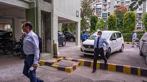 ஹைதராபாத்தில் தீவிரவாத அமைப்பை சேர்ந்த 16 பேர் கைது