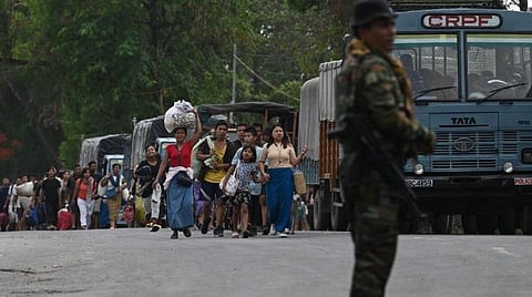 மணிப்பூர் கலவரம்: பாரபட்சமற்ற தீர்வு அவசியம்!