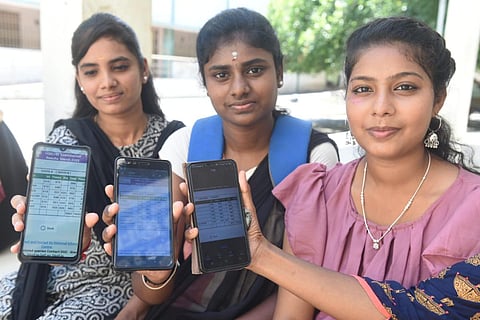 நம்பிக்கை ஊட்டும் தேர்வுகள்!