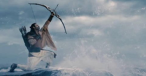 16 மணி நேரத்தில் 6+ கோடி பார்வைகள்  - 'ஆதிபுருஷ்' ட்ரெய்லர் சாதனை