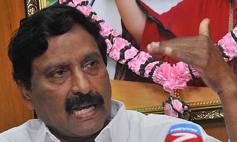 அன்பழகன் | கோப்புப் படம்