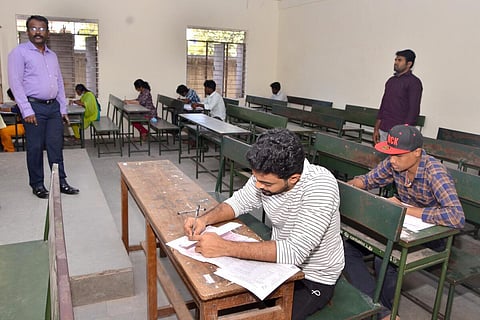 எஸ்எஸ்சி தேர்வு | கோப்புப் படம்