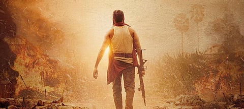 ஜூன் மாதம் ஃபர்ஸ்ட் லுக்.. ஜூலையில் டீசர் - தனுஷின் ‘கேப்டன் மில்லர்’ அப்டேட்