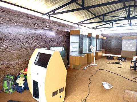 வெம்பக்கோட்டை | அகழாய்வுப் பொருட்கள் கண்காட்சி அரங்கம் மே.13-ல் திறப்பு