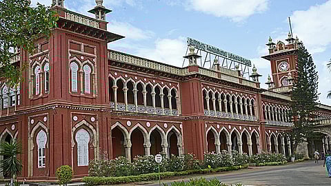 வேளாண் மற்றும் மீன்வளப் பல்கலையில் மாணவர் சேர்க்கை தொடக்கம்: ஒரே விண்ணப்பம் வழியே மாணவர் சேர்க்கைக்கு ஏற்பாடு